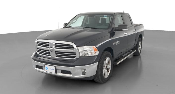 Thumbnail: 2016 RAM 1500 - 1