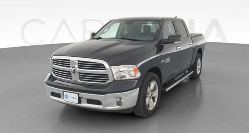 2016 Ram 1500 Crew Cab