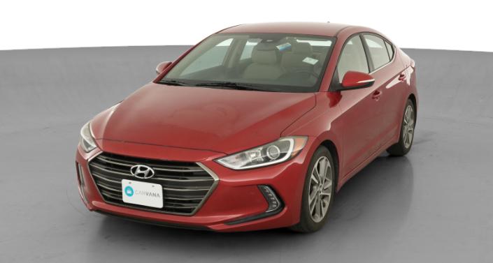Thumbnail: 2018 Hyundai Elantra - 1