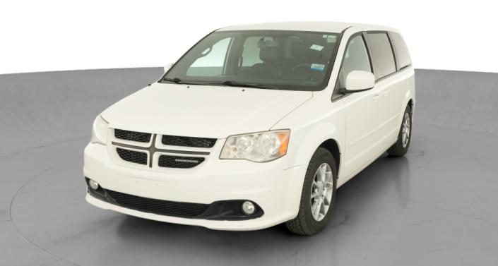 Thumbnail: 2012 Dodge Grand Caravan - 1