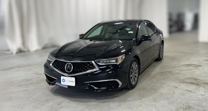 Thumbnail: 2020 Acura TLX - 1
