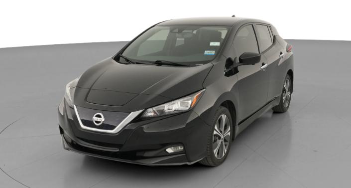 Thumbnail: 2022 Nissan Leaf - 1