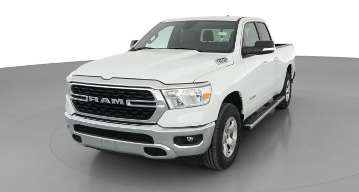 Thumbnail: 2022 RAM 1500 - 1