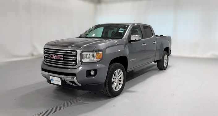 Thumbnail: 2018 GMC Canyon - 1