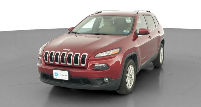 Thumbnail: 2016 Jeep Cherokee - 1