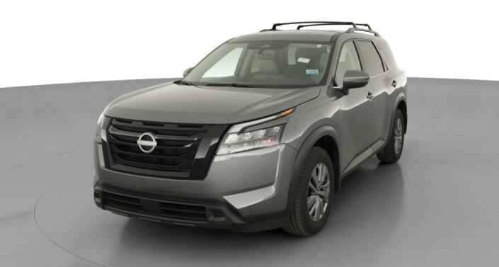 Thumbnail: 2024 Nissan Pathfinder - 1