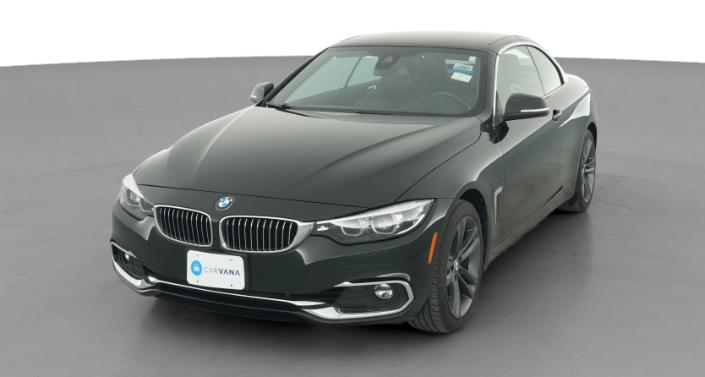 Thumbnail: 2020 BMW 4 Series - 1