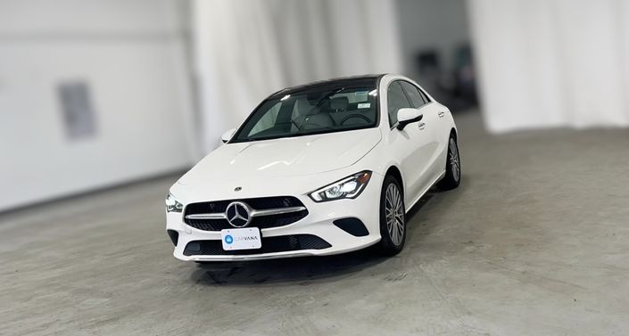 Thumbnail: 2023 Mercedes-Benz CLA - 1