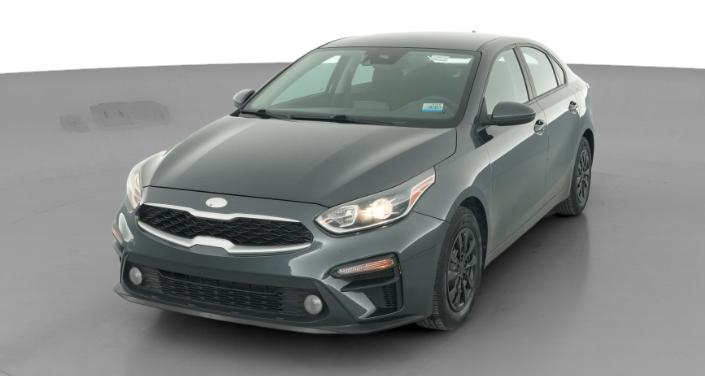 Thumbnail: 2019 Kia Forte - 1