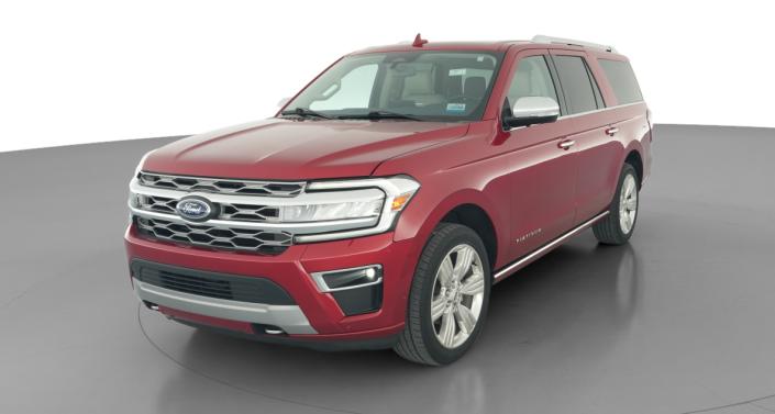 Thumbnail: 2022 Ford Expedition MAX - 1