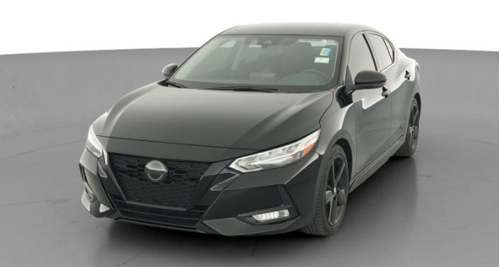 Thumbnail: 2022 Nissan Sentra - 1