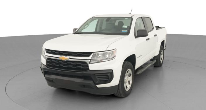 Thumbnail: 2021 Chevrolet Colorado - 1