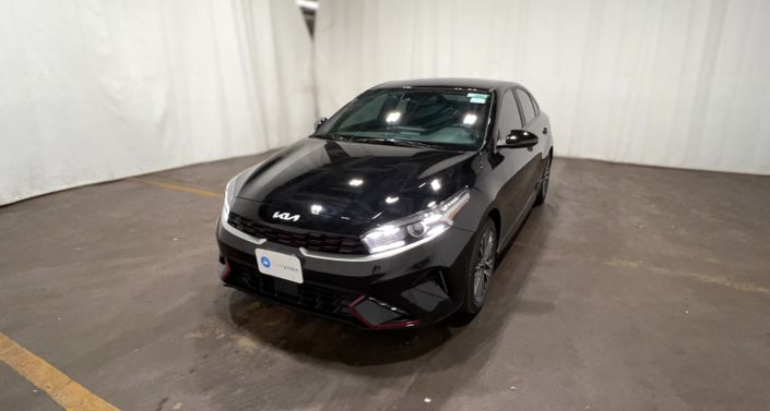 Thumbnail: 2024 Kia Forte - 1