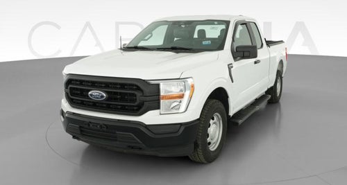 2022 Ford F150 Super Cab