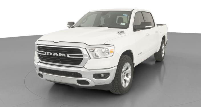 Thumbnail: 2019 RAM 1500 - 1
