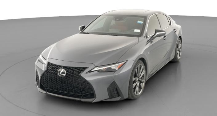 Thumbnail: 2023 Lexus IS - 1