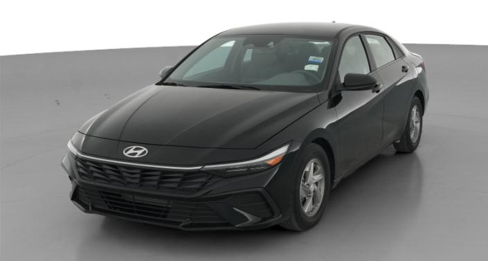 Thumbnail: 2024 Hyundai Elantra - 1
