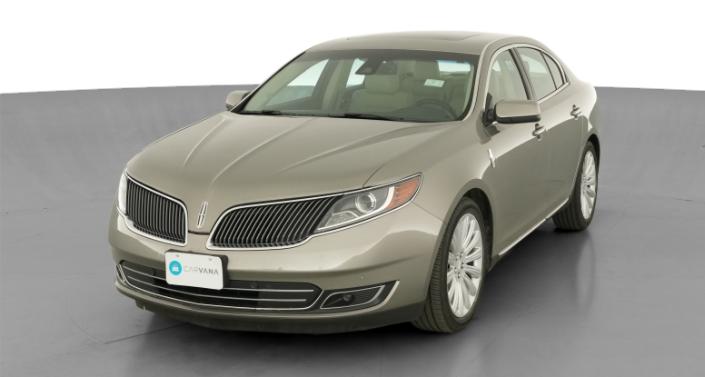 2016 Lincoln MKS  -
                  Colonial Heights, VA
