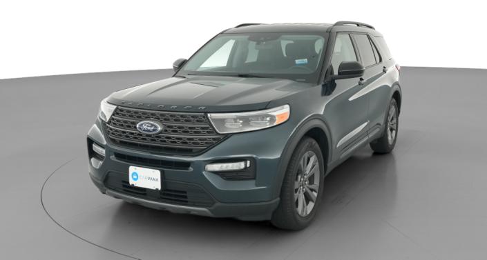Thumbnail: 2022 Ford Explorer - 1