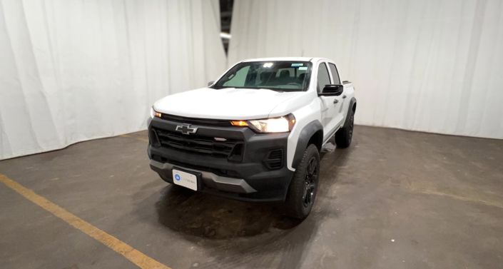 Thumbnail: 2023 Chevrolet Colorado - 1