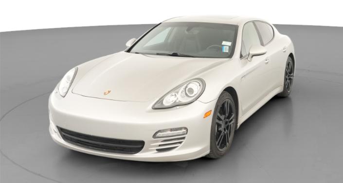 2012 Porsche Panamera 4 -
                  Fort Worth, TX
