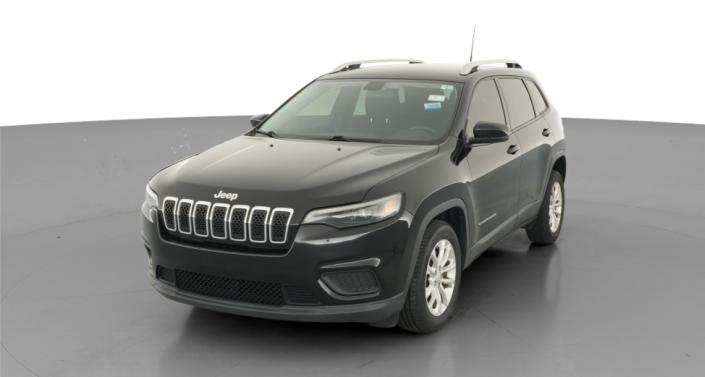 Thumbnail: 2020 Jeep Cherokee - 1