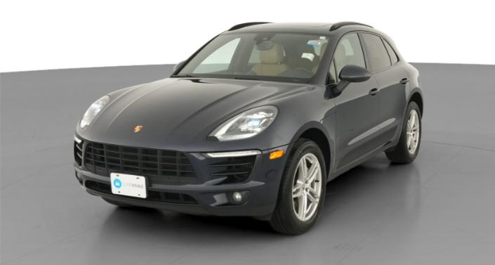 2018 Porsche Macan S -
                  Hebron, OH