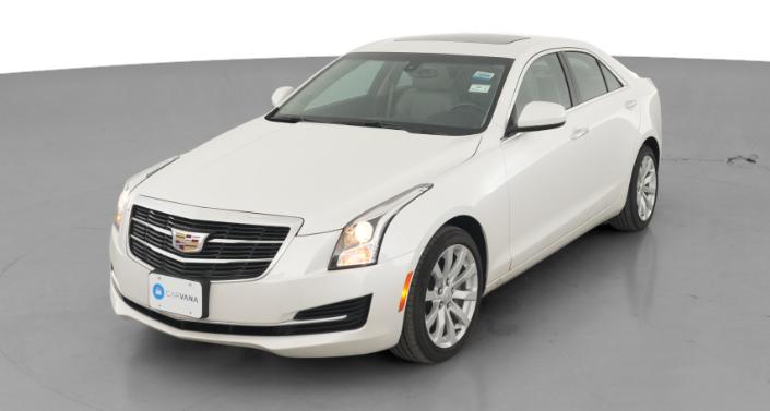 2017 Cadillac ATS  -
                  Beverly, NJ