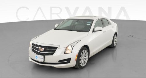 2017 Cadillac ATS
