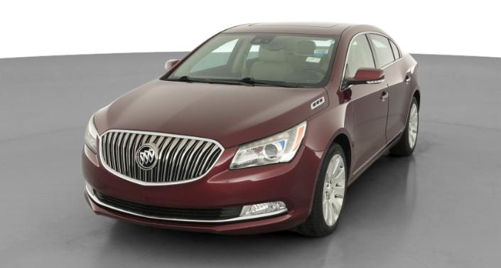 Thumbnail: 2016 Buick LaCrosse - 1