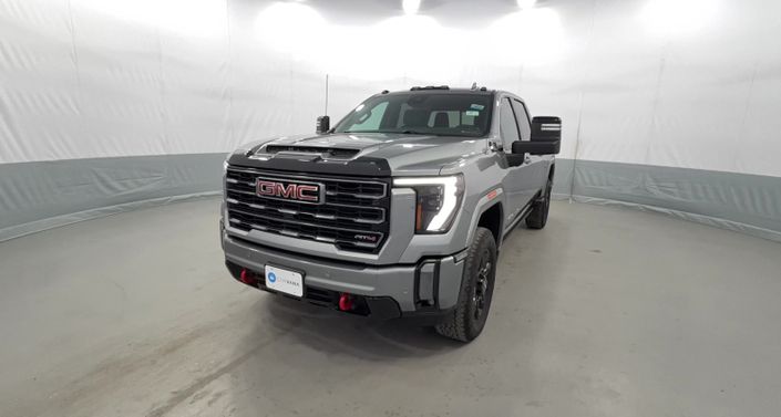 Thumbnail: 2024 GMC Sierra 2500 - 1