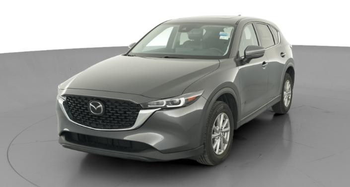 Thumbnail: 2022 Mazda CX-5 - 1