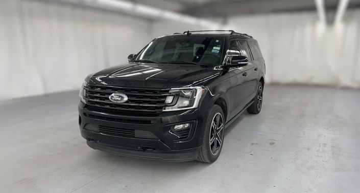 2019 Ford Expedition MAX Limited -
                  Indianapolis, IN