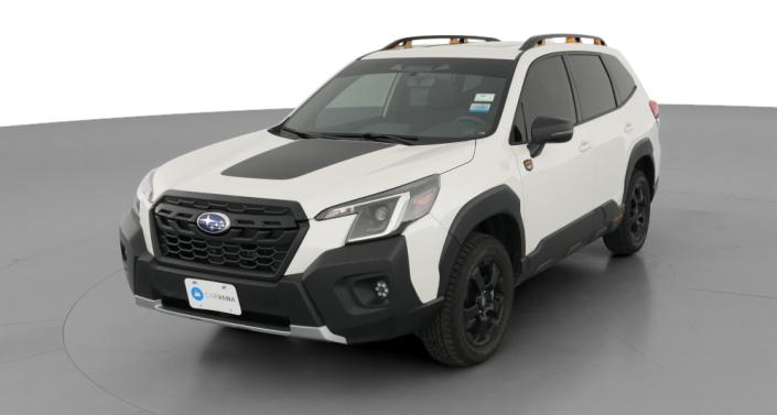 Thumbnail: 2023 Subaru Forester - 1
