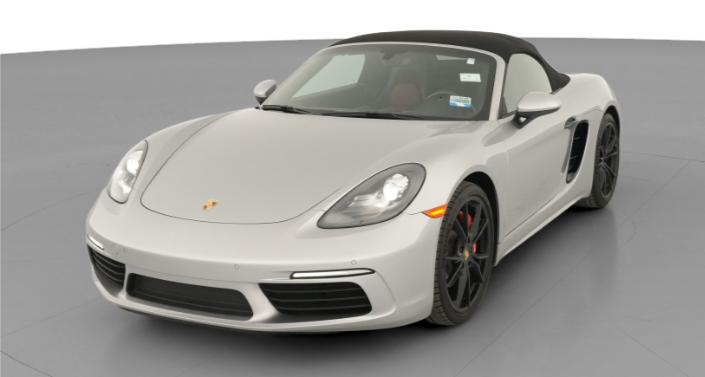 2019 Porsche 718 Boxster S -
                  Hebron, OH