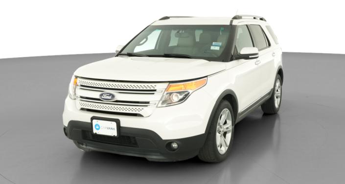 Thumbnail: 2015 Ford Explorer - 1