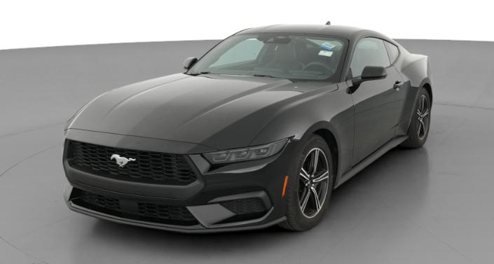 Thumbnail: 2025 Ford Mustang - 1