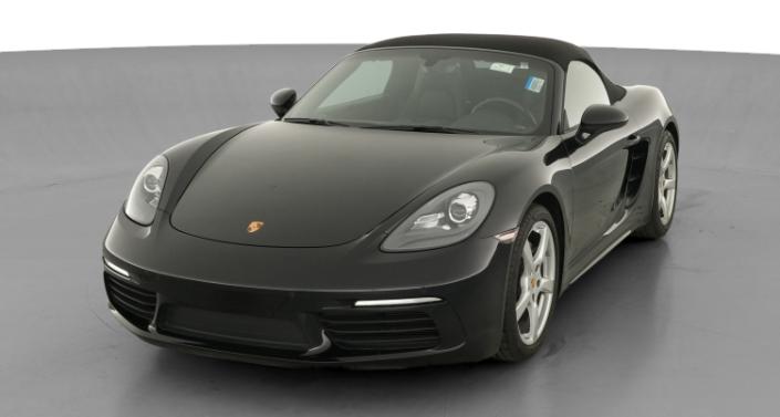 2017 Porsche 718 Boxster Base -
                  Colonial Heights, VA