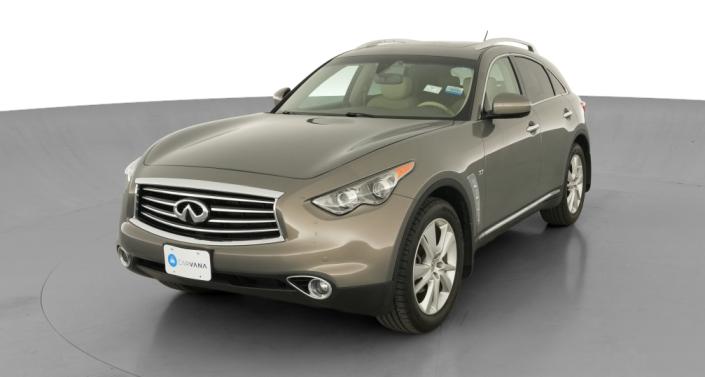 Thumbnail: 2016 INFINITI QX70 - 1