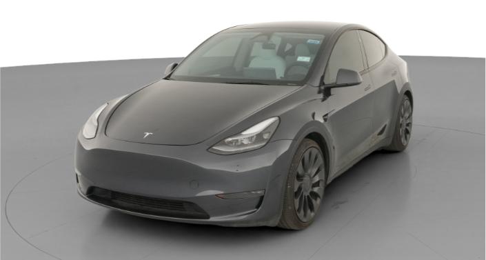 Thumbnail: 2025 Tesla Model Y - 1