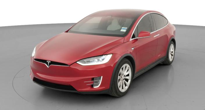 2017 Tesla Model X 100D -
                  Auburn, GA