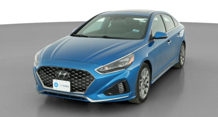 Thumbnail: 2018 Hyundai Sonata - 1