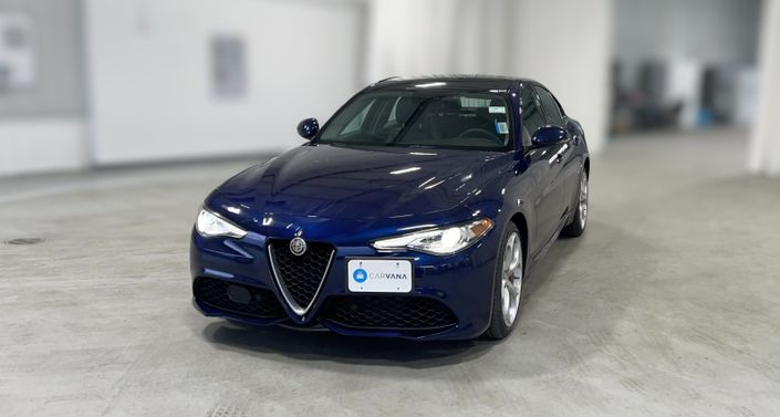 2019 Alfa Romeo Giulia Sport -
                  Manville, NJ