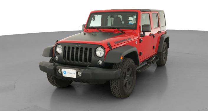 Thumbnail: 2017 Jeep Wrangler - 1