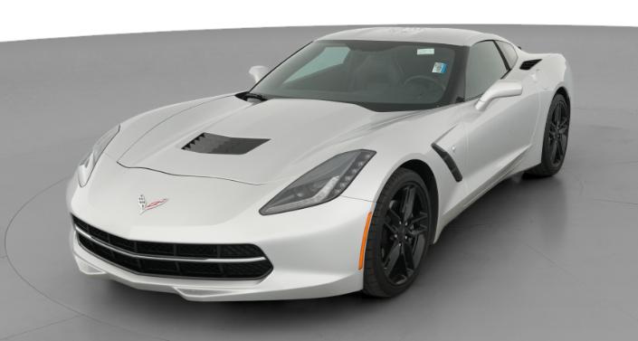 Thumbnail: 2019 Chevrolet Corvette - 1