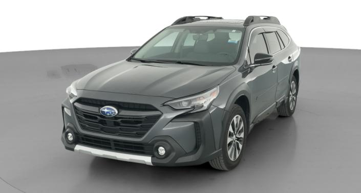 Thumbnail: 2025 Subaru Outback - 1