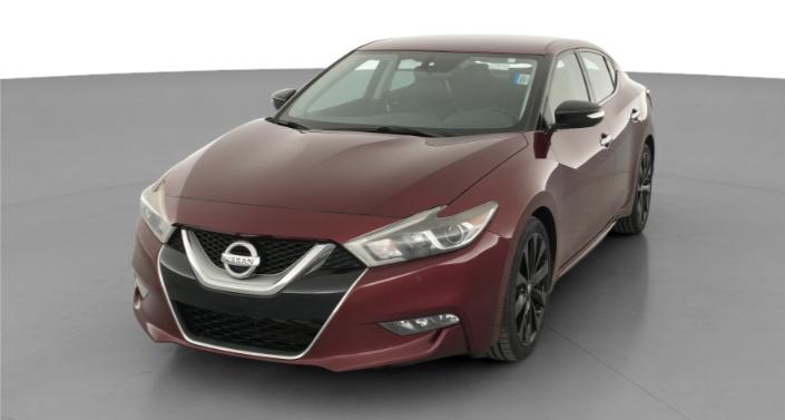 Thumbnail: 2017 Nissan Maxima - 1