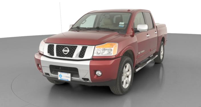 Thumbnail: 2015 Nissan Titan - 1