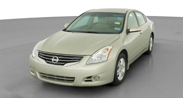 2010 Nissan Altima S -
                  Concord, NC