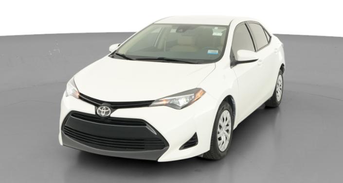 2018 Toyota Corolla LE -
                  Bessemer, AL